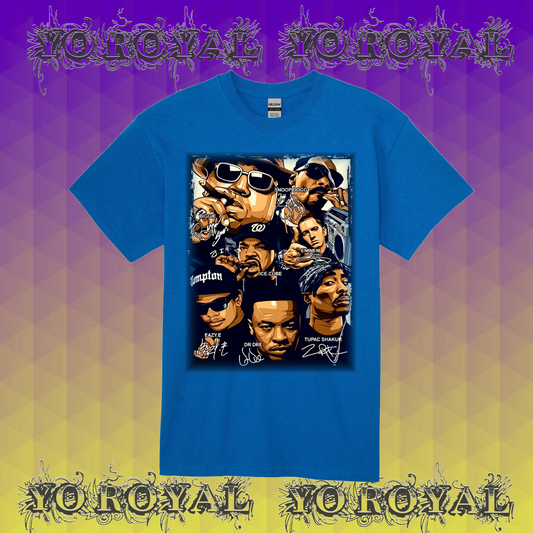 Rap Legends Tee