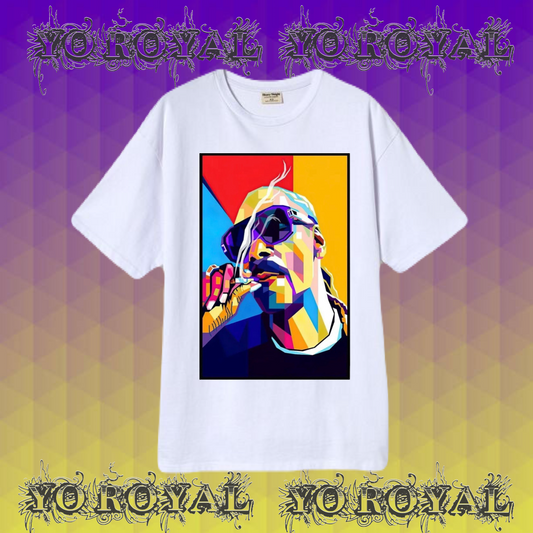 Smokin Snoop Tee