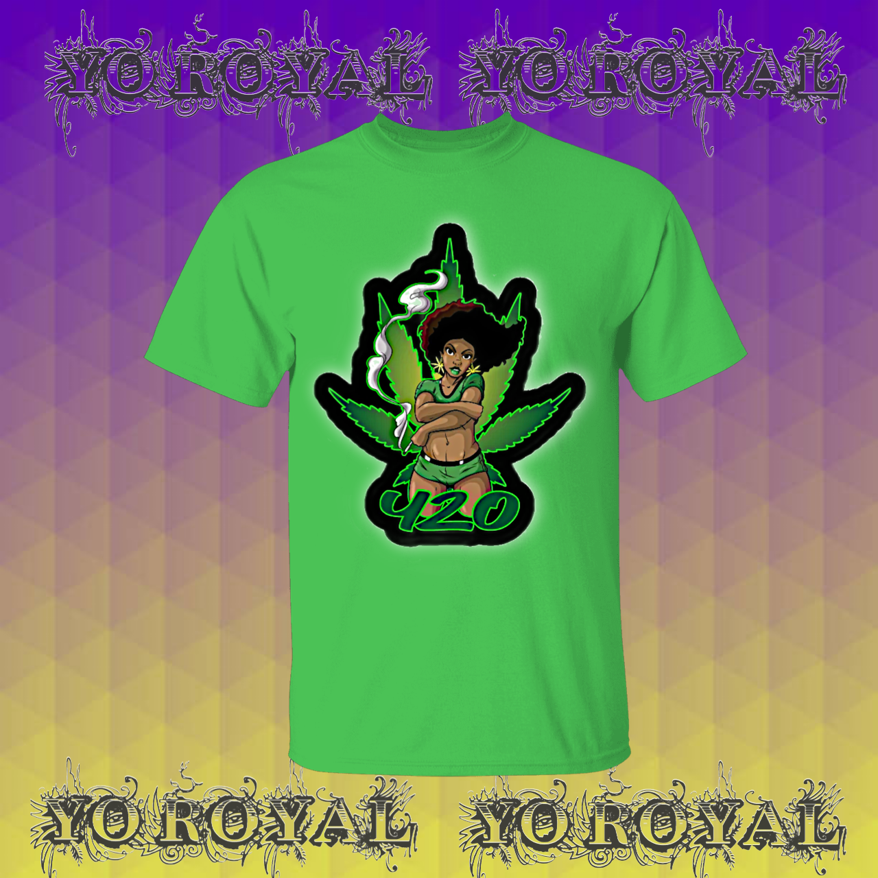 Sexy Stoner Tee