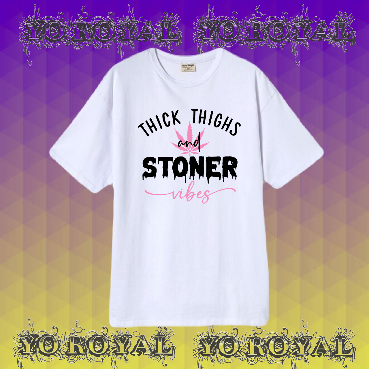 Stoner Vibes Tee