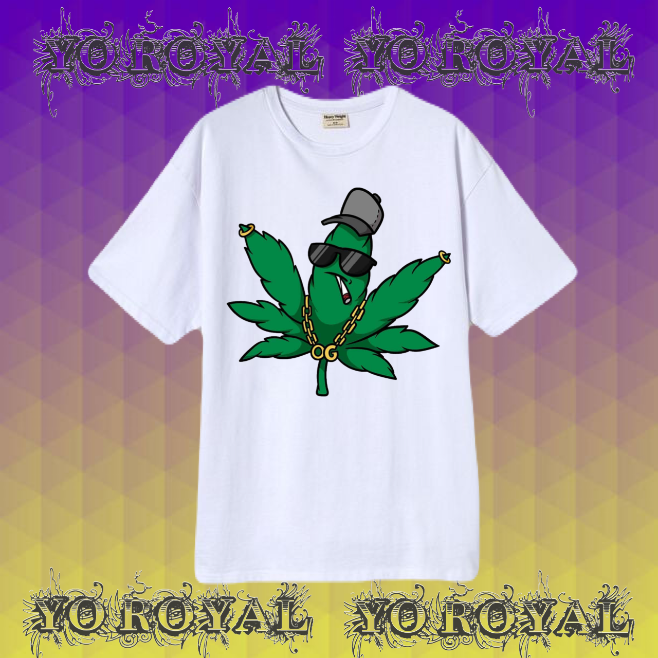 Cool Weed Tee