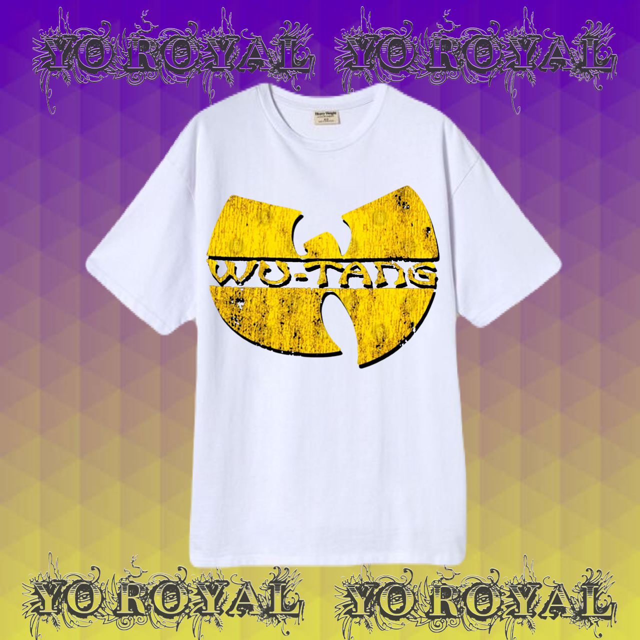 WuTang Tee