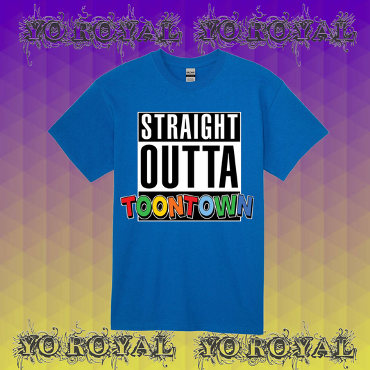 ToonTown Tee