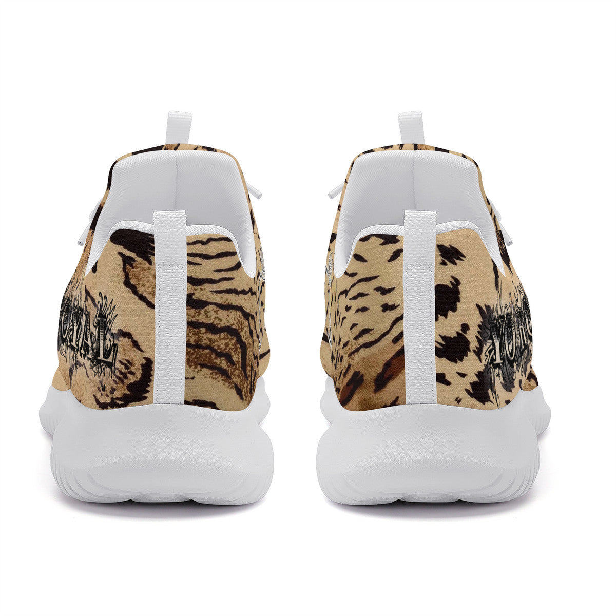 Animal Print Women's Running Shoes