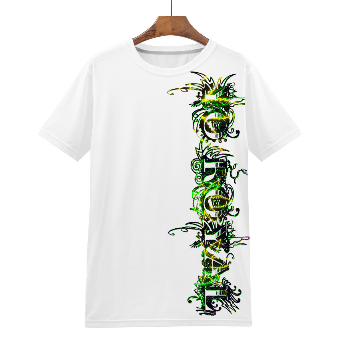 Neon Weed YR Tee