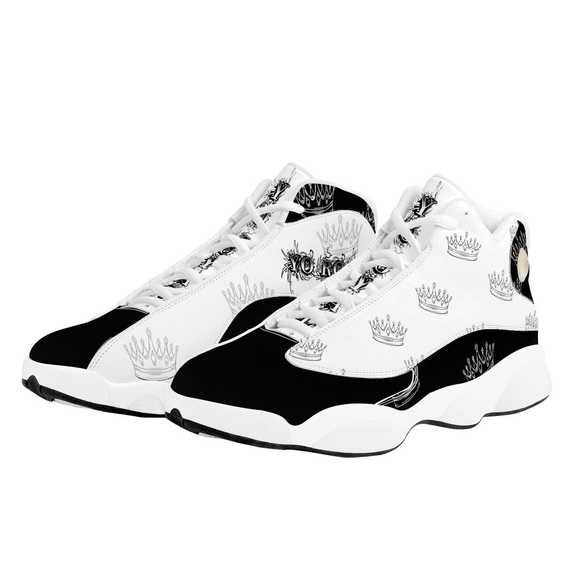 WBYRO Basketball Shoes