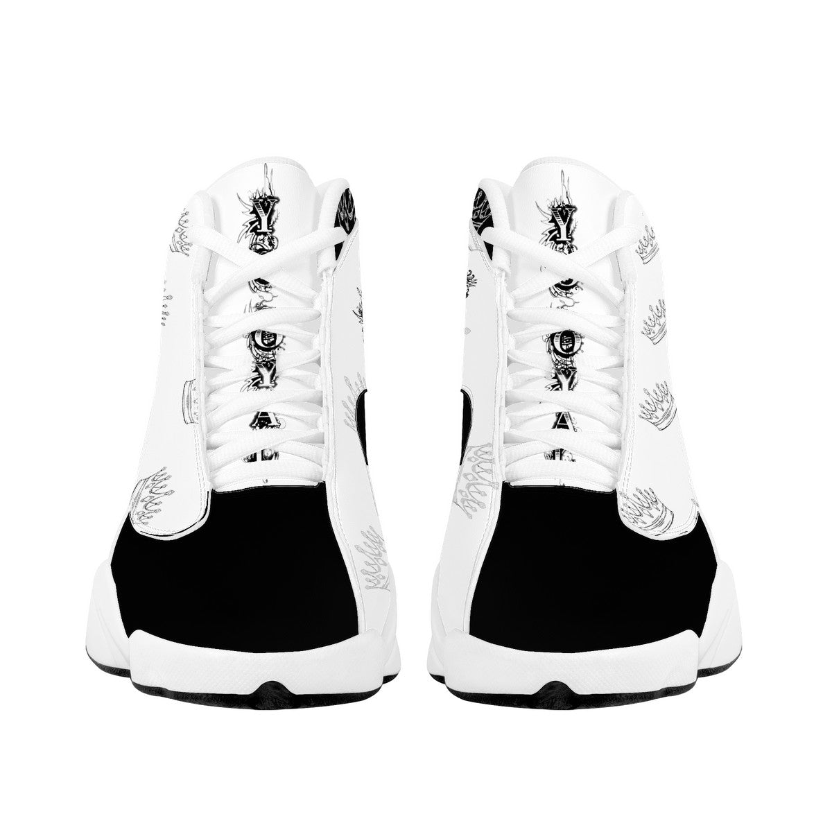 WBYRO Basketball Shoes