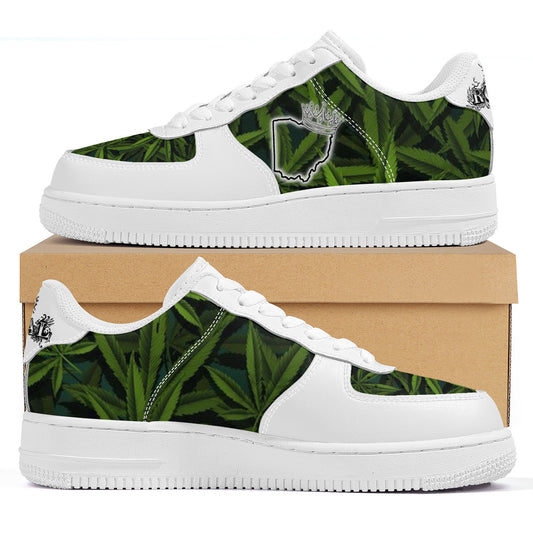 420 Low Top Unisex Sneaker