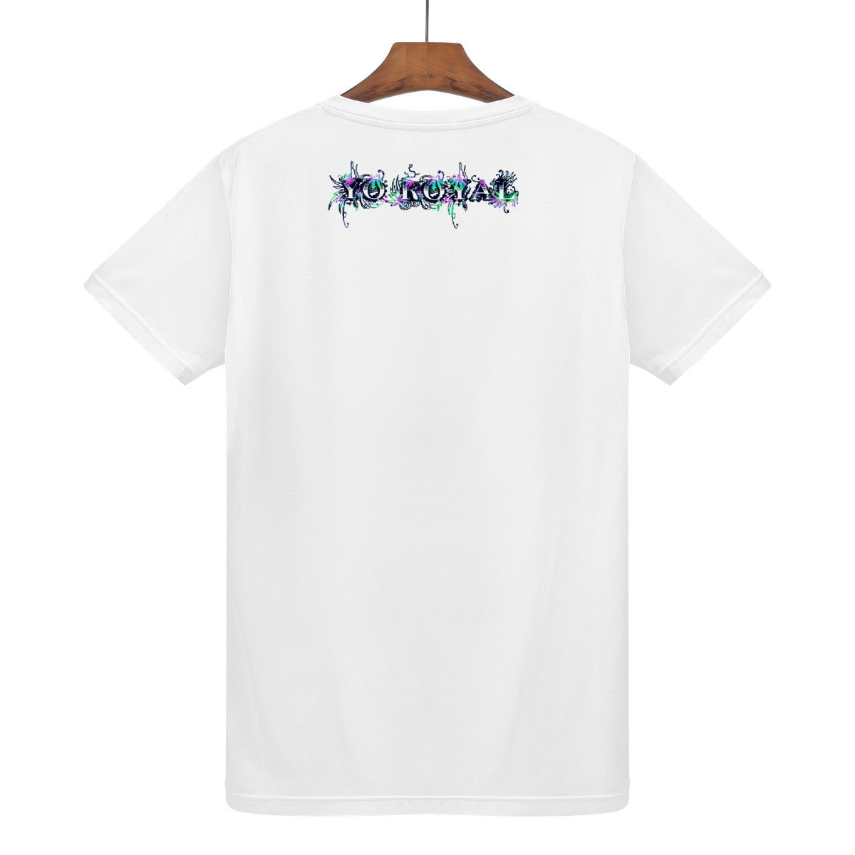 Neon Weed Leaf YR Tee