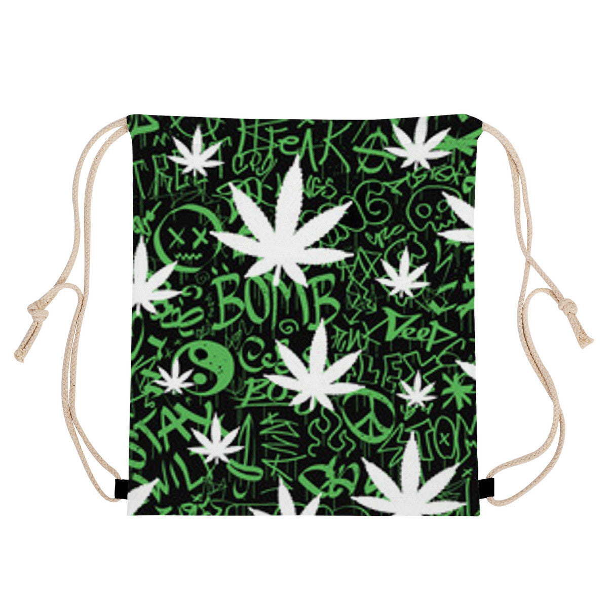 420 YR Drawstring Bags