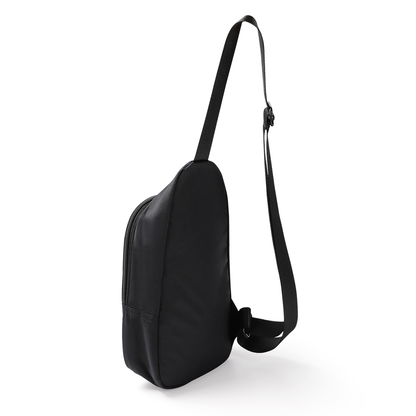 YR Blue Black Chest Bag