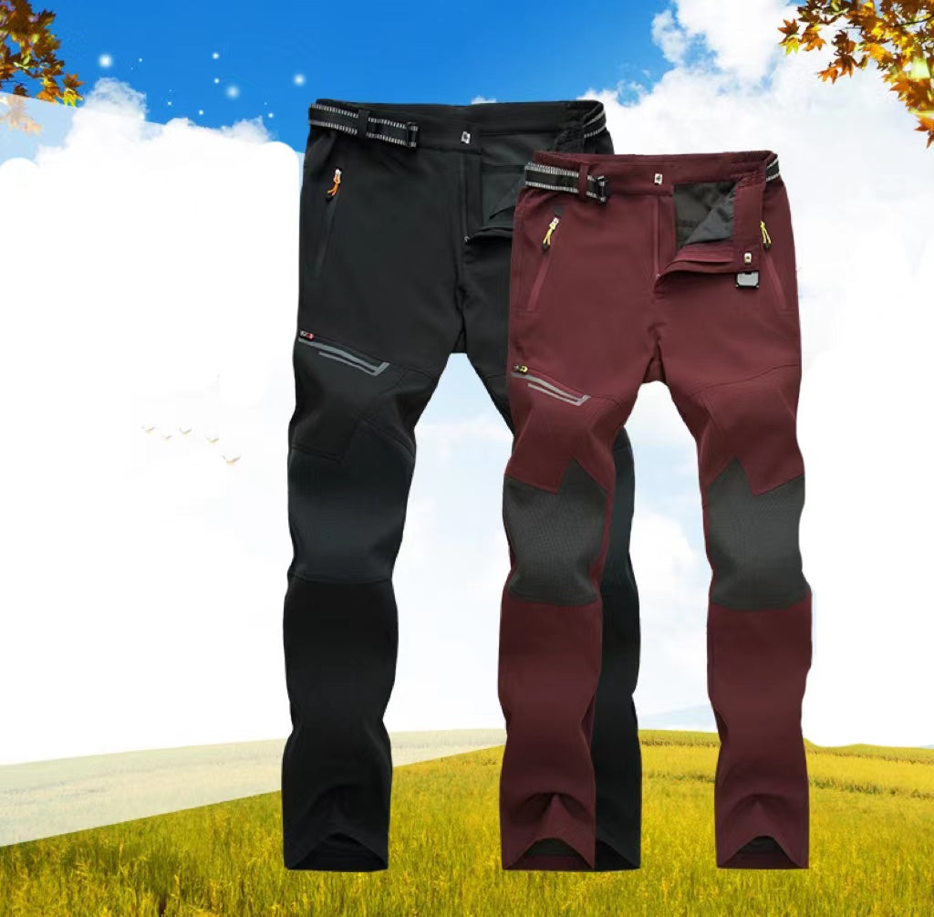 Men's Sports Outdoor Waterproof Pants
