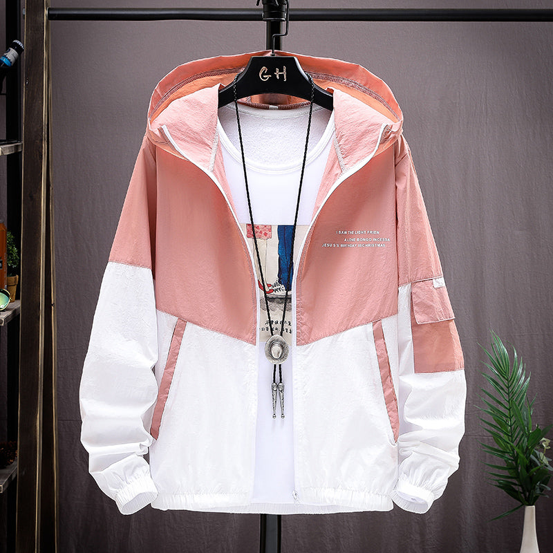 Workwear Jacket Men's Jacket Spring Trend Casual Spring Clothes