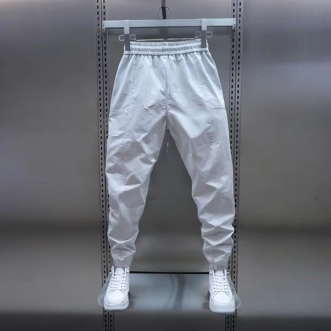 Men’s Thin Casual Fit Pants