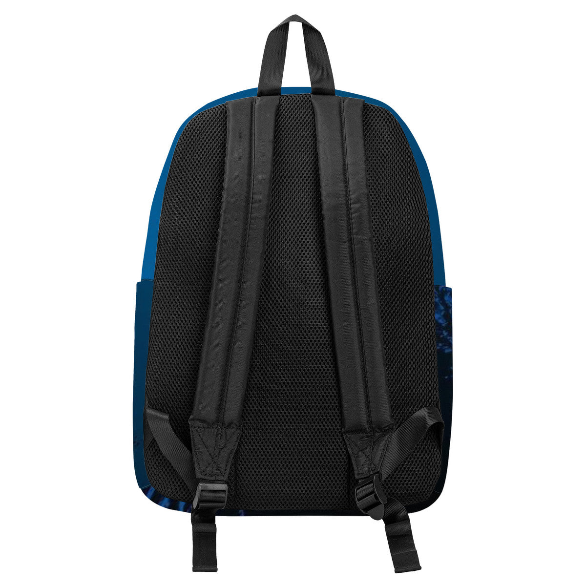 YR Blue Black Backpack