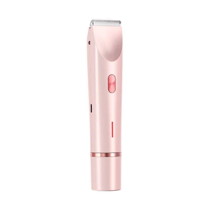 2 In 1 Women's Double Head Electric Razor