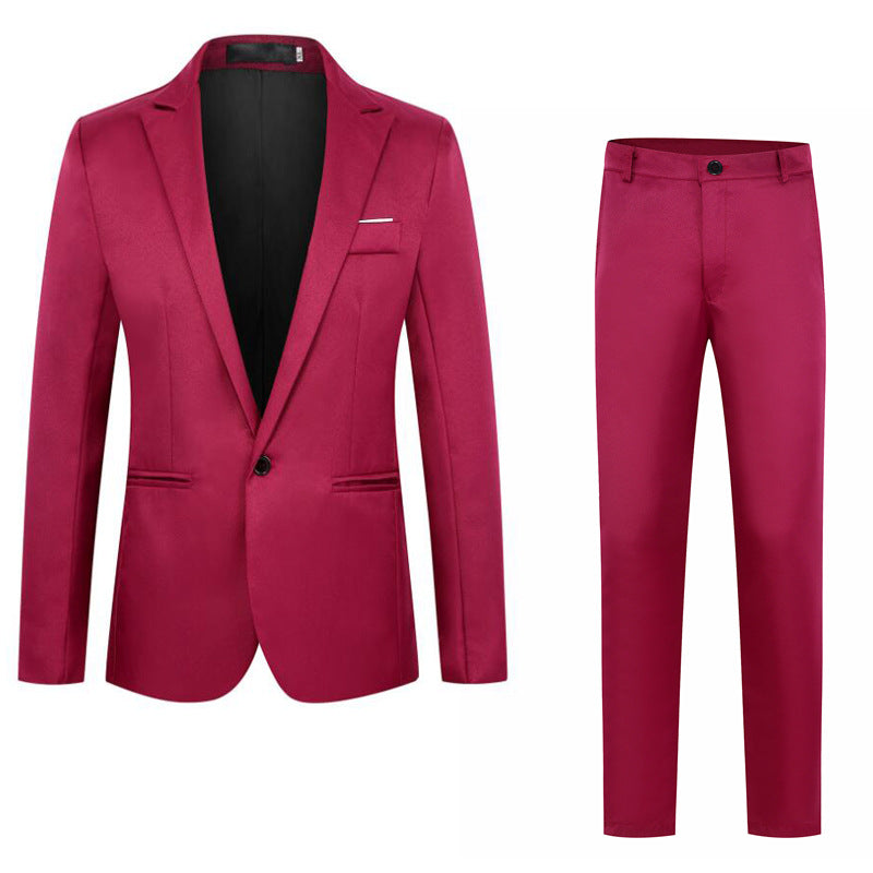 Men’s Suit Set