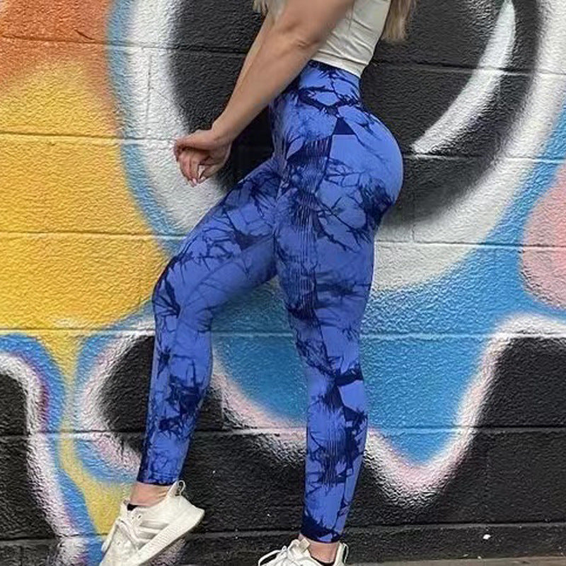 Women’s Fitness Push Up Workout Leggings