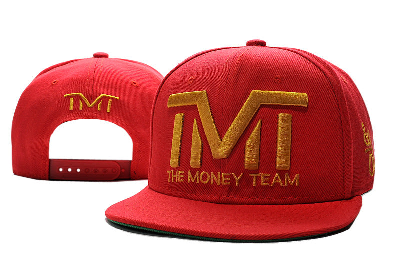 Street Flat-brimmed Cap