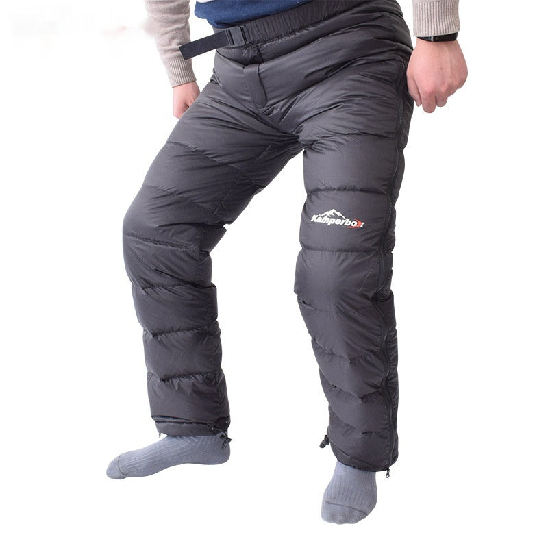 Men's Winter Padded Snow Pants
