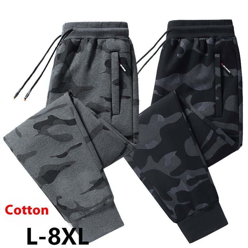 Men's Cotton Casual Sweats