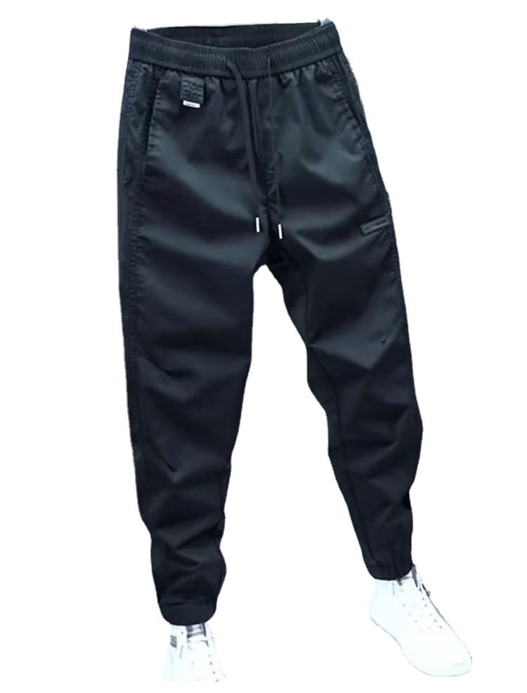 Men's Hong Kong Style Slim Fit Pants