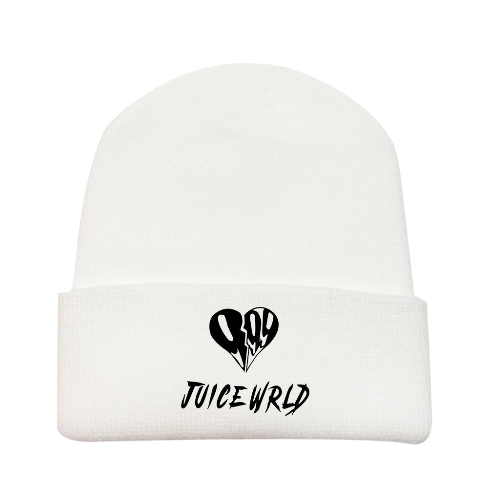 Winter Wild Woolen Cap Hat