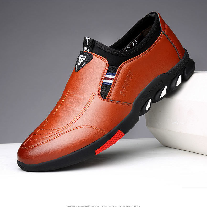 Men’s Business Casual Sneaker Loafers