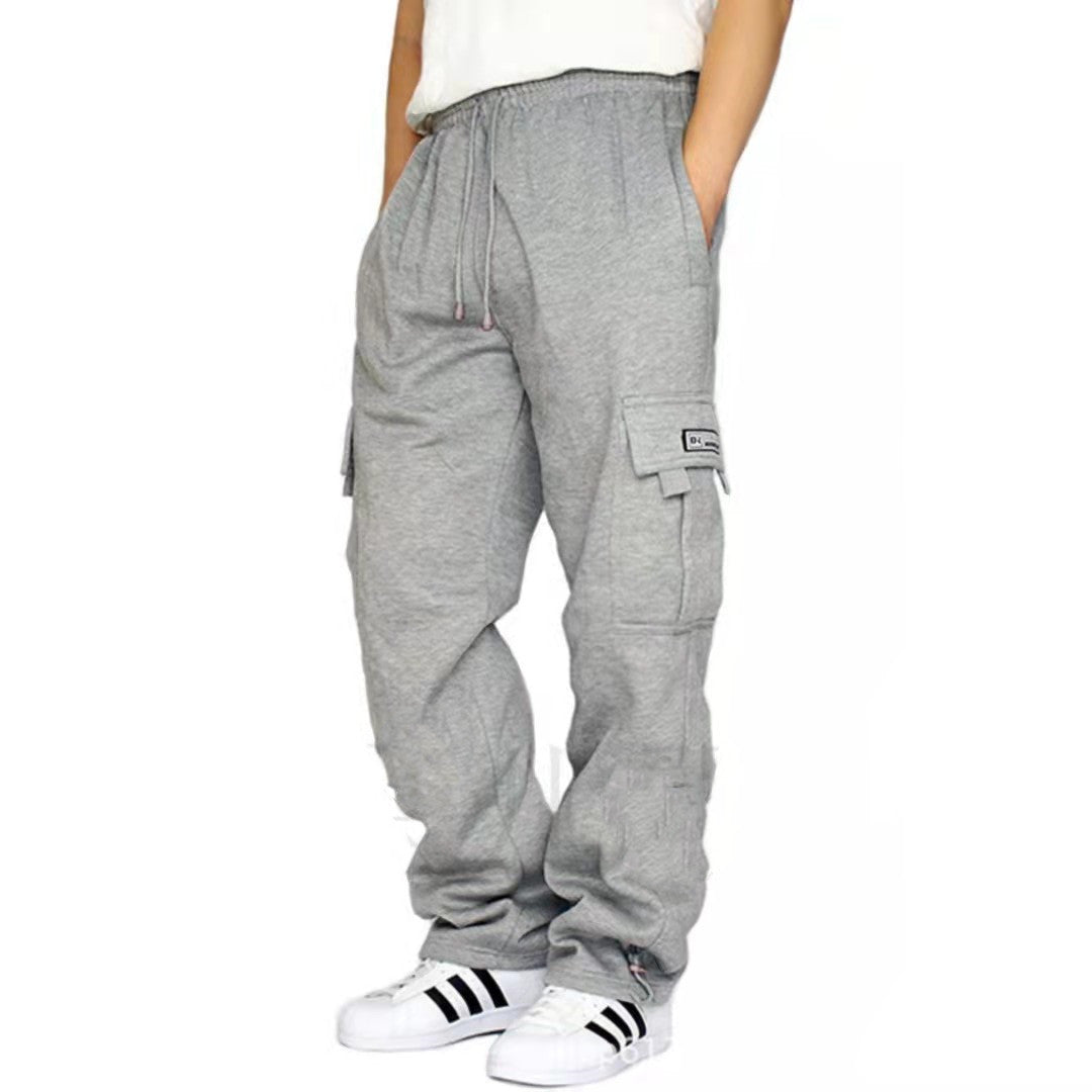 Men’s Casual Cargo Pants
