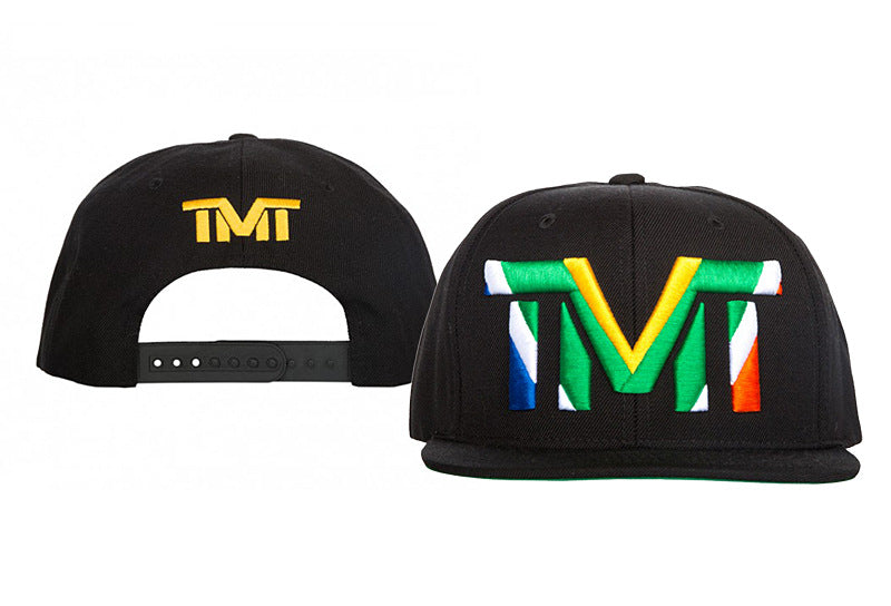 Street Flat-brimmed Cap