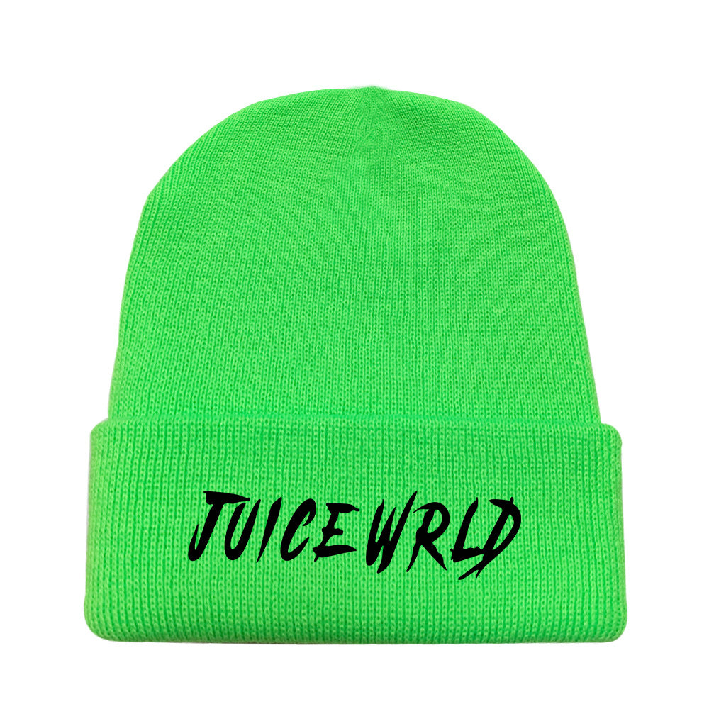 Winter Wild Woolen Cap Hat