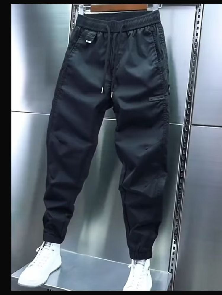 Men's Hong Kong Style Slim Fit Pants