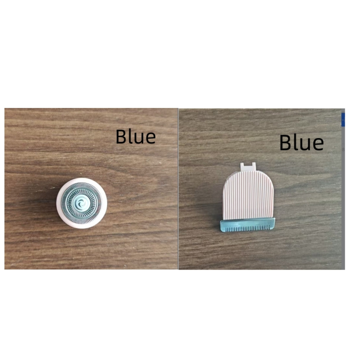 2 In 1 Women's Double Head Electric Razor