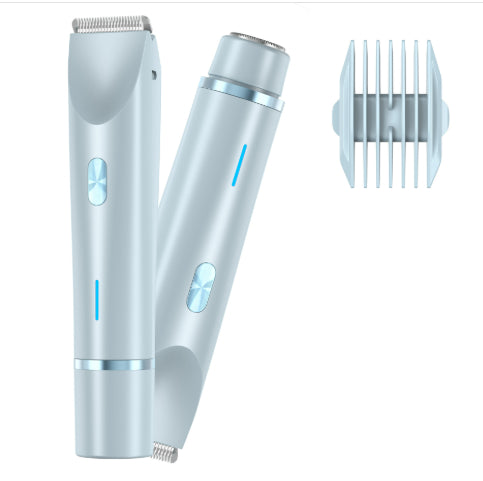 2 In 1 Women's Double Head Electric Razor