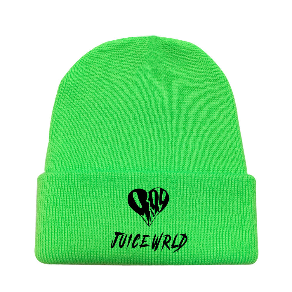 Winter Wild Woolen Cap Hat