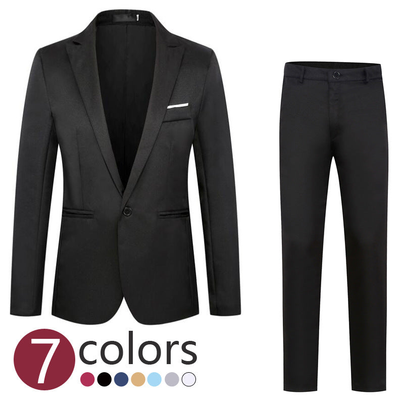 Men’s Suit Set