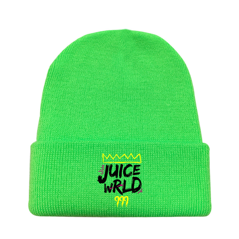 Winter Wild Woolen Cap Hat