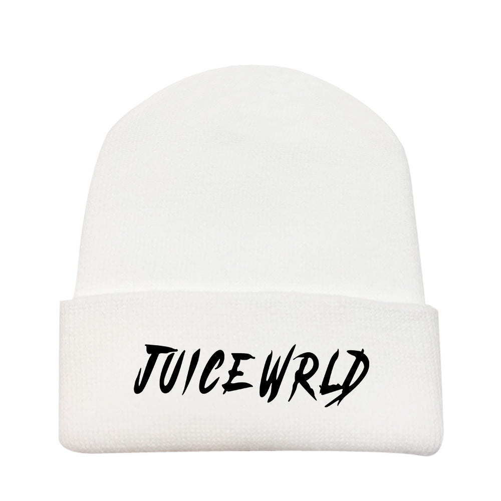 Winter Wild Woolen Cap Hat
