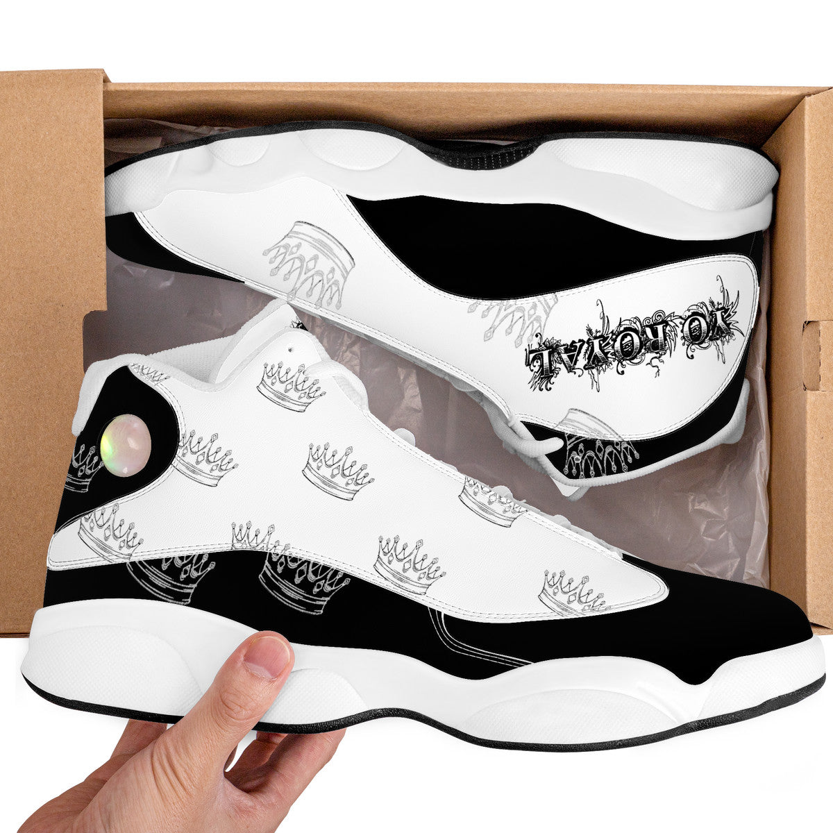 WBYRO Basketball Shoes