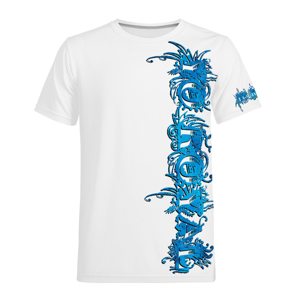 Blue YR Tee