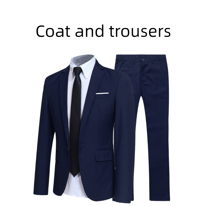 Men’s 3-piece Suit