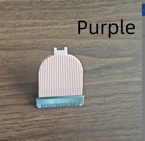 2 In 1 Women's Double Head Electric Razor