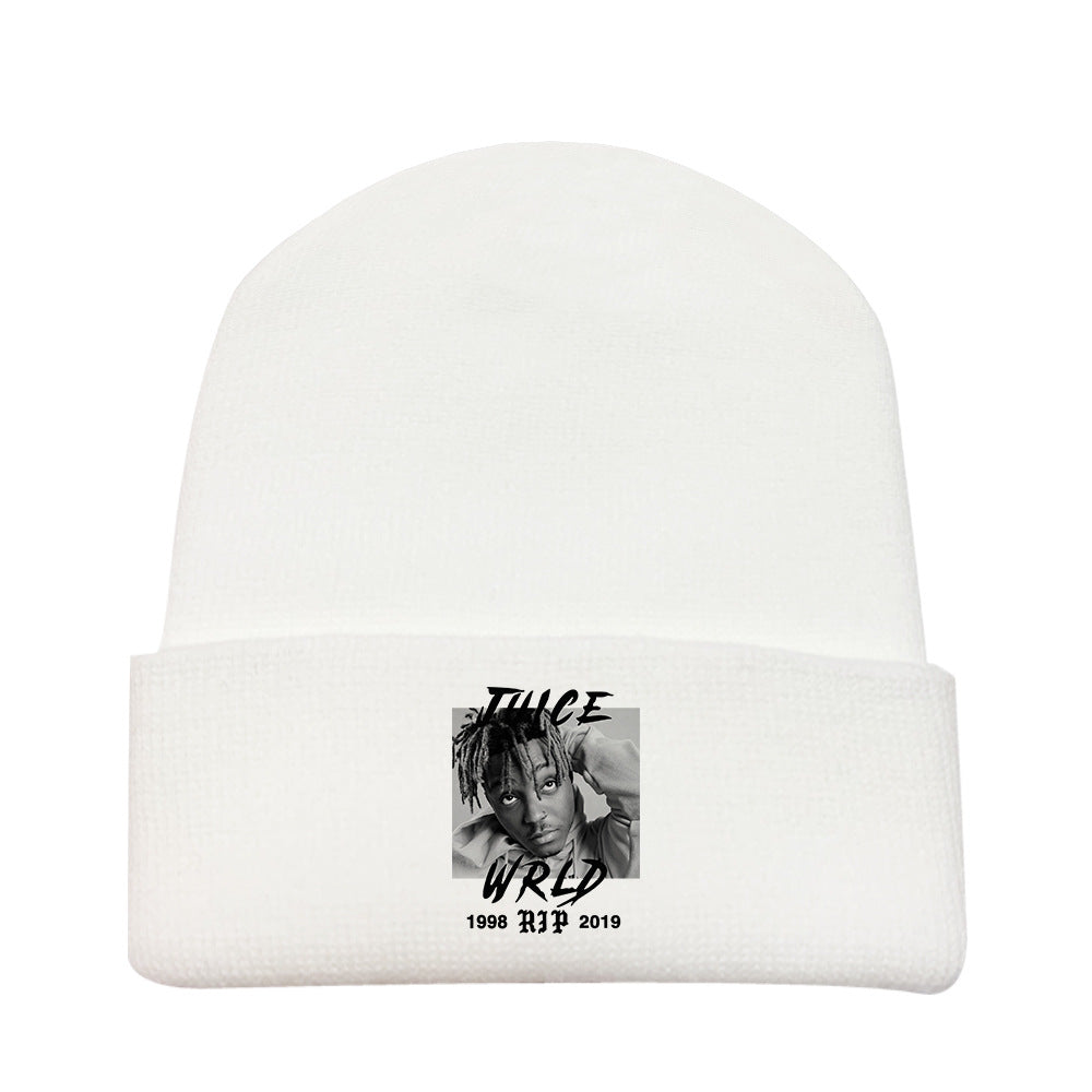 Winter Wild Woolen Cap Hat