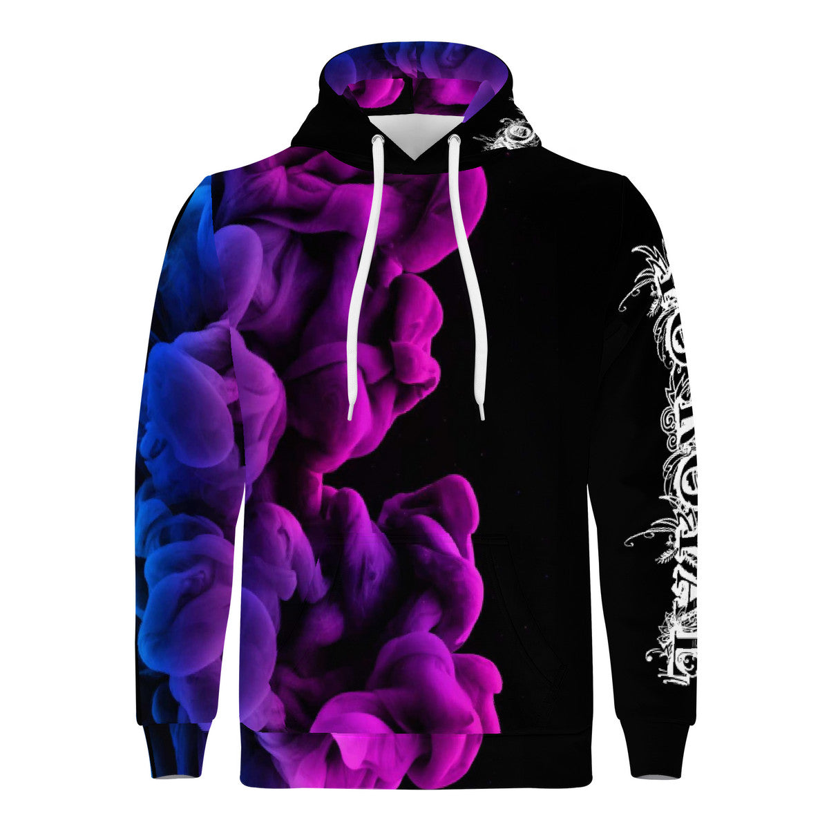 PB SMOKE HOODIE
