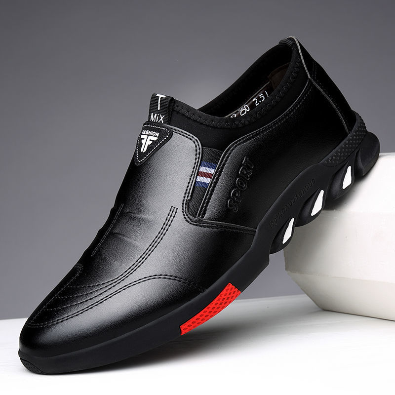Men’s Business Casual Sneaker Loafers
