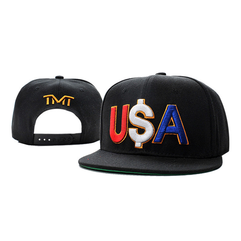 Street Flat-brimmed Cap