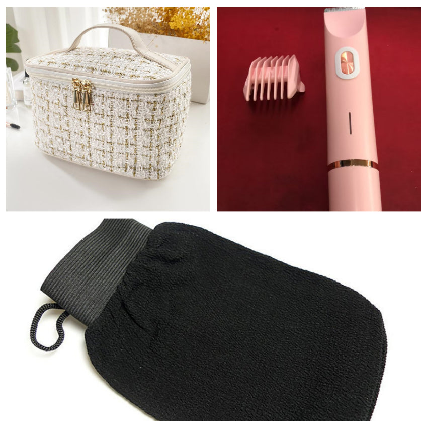 2 In 1 Women's Double Head Electric Razor