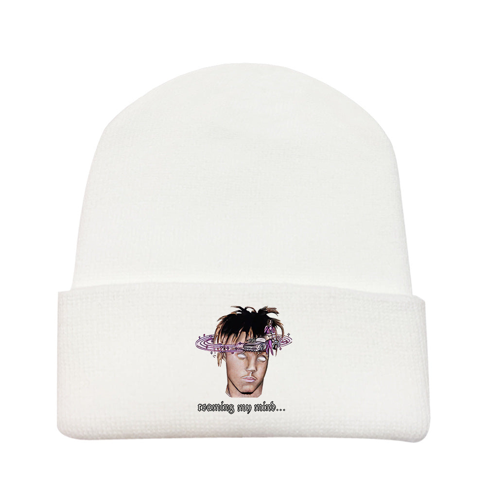 Winter Wild Woolen Cap Hat