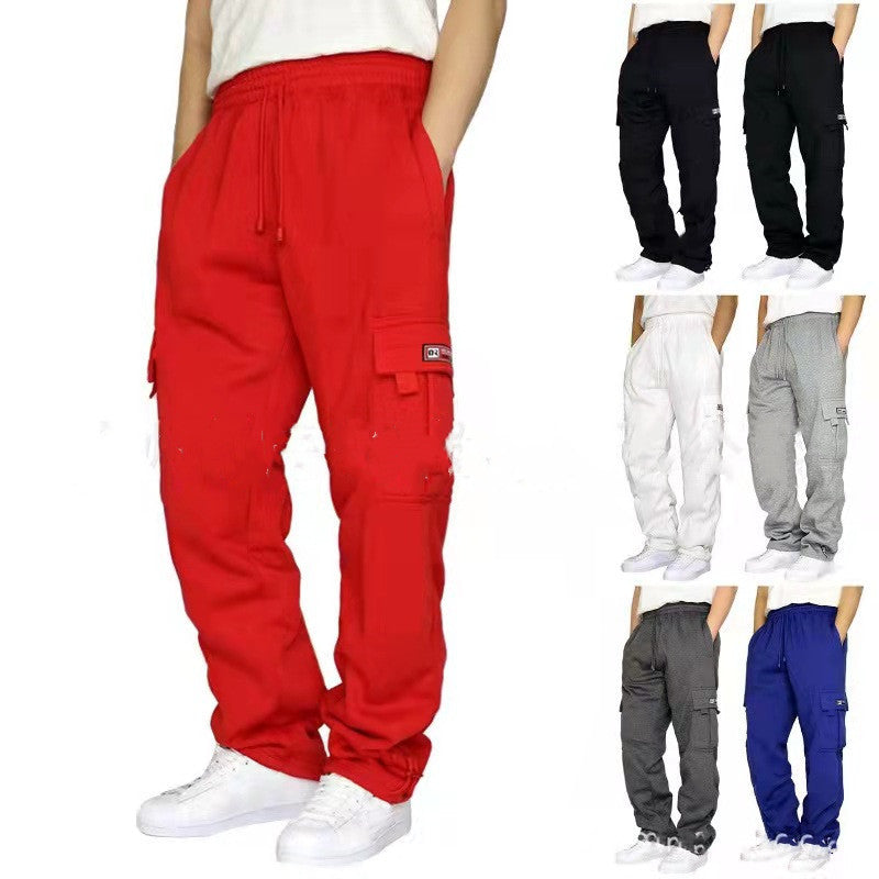 Men’s Casual Cargo Pants