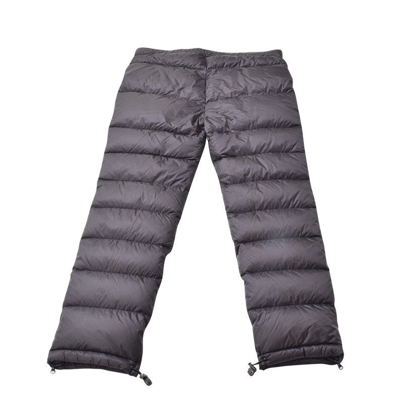 Men's Winter Padded Snow Pants